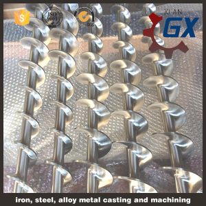 Customized Φ 20-300 mm plastic extruder screw cylinder