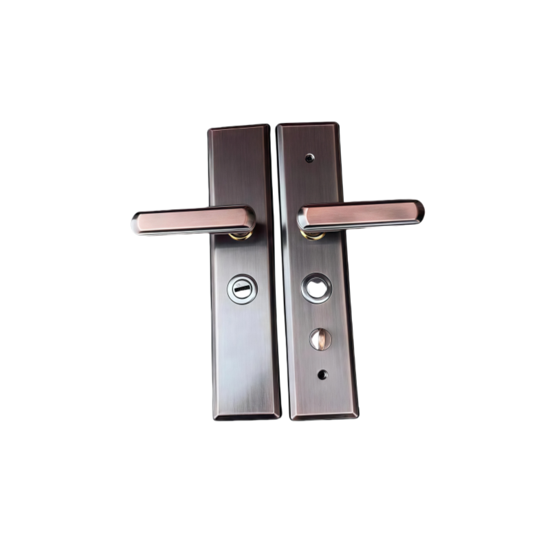 Grinding And Polishing Door Handles And Furniture Handles