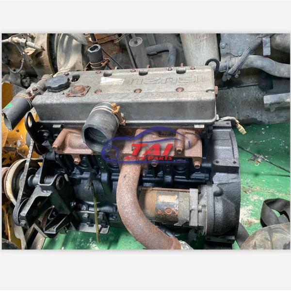Quality Isuzu 4LE1 Used Diesel Engine TS 16949 Original Japanese wholesale