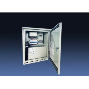 Custom Phosphate Lithium Solar Batteries Bank Rackmounted 0.5C 12V