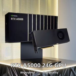 Gaming GPU RTX A5000 24G GDDR6 Gaming GPU Error-Correction Code (ECC) Desktop