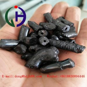 Low Ash Black Modified Coal Tar Chemicals For Electrode Carbon Paste Factory