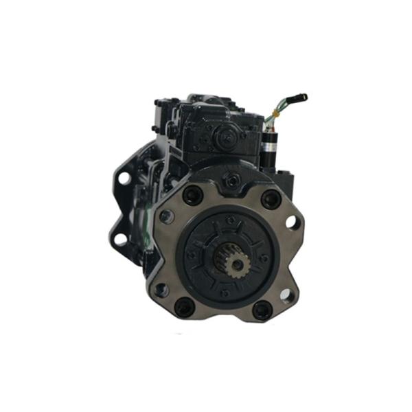 KAWASAKl K3V112DT-9N14 Pump Hydraulic EC210 EC210B Main Hydraulic Pump