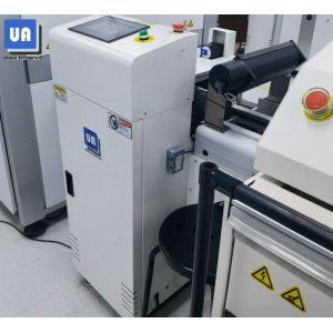 Pcb Conveyor Ng Belt Buffer Conveyor PLC Touch Panel Screen