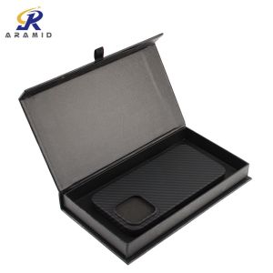 Lightweight iPhone 13 Pro Max Crater Design Mobile Phone Case