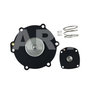 M75 Diaphragm Repair Kit For Turbo SQP75-IN SQM75-IN 2-1/2'' 3'' 4'' Pulse Valve