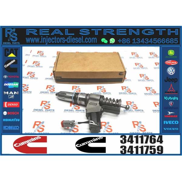 N14 M11 QSM11 Diesel Engine Fuel Injector 3411753 3411760 3411764 3411766 for