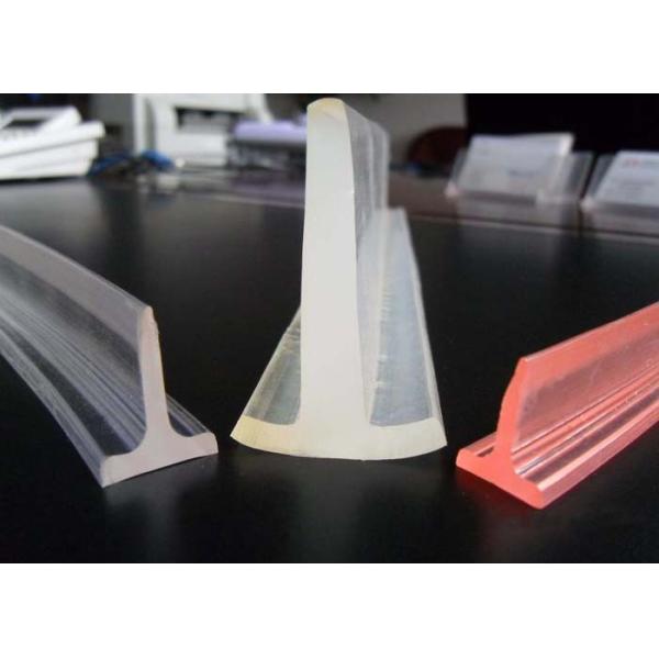 Quality Industrial Extruded Polyurethane PU T Strip Conveyor Belt Replacement wholesale