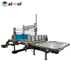 Accurate Fence Cutting Machine For Precision Processing Of Small And Medium