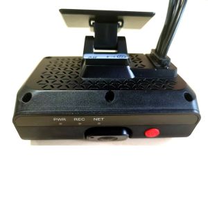 4G AI Vehicle Dashboard Dashcam Dual Camera AI ADAS DMS Driver Face recognition