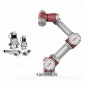JAKA Zu 7 Collaborative Robot Arm 6 Axis Cobot With SMC Electric Gripper 2