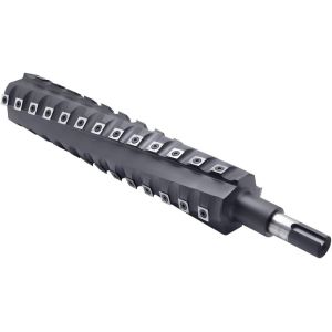 Helical Cutterhead For DeWalt DW735 DW735X Planer With Extra 10 Pack Carbide