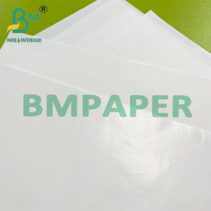 65g 75g White C1S Wet Strength Papers For Beer Labeling Water Resistant