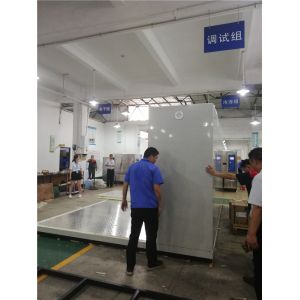 Environment Walk In Stability Chamber , Temperature Humidity Climatic Test