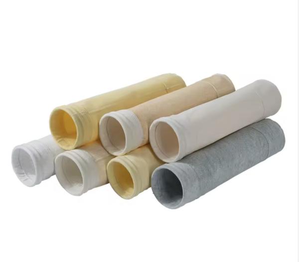 Quality Multi Layer Composite Needle Punched Filter Felt Surface Layer Antistatic Dust Collector Filter Bags wholesale