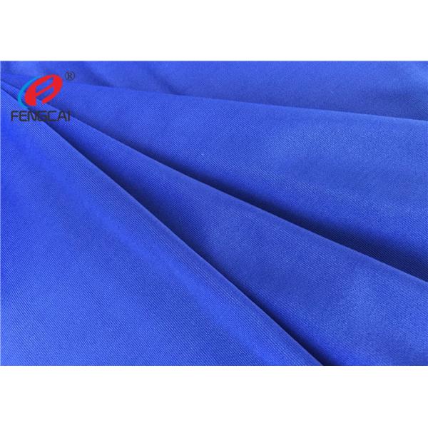 Elastane Lycra Swimwear Polyester Spandex Fabric Breathable For Underwear