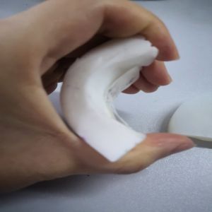 5 Shore a Ultra Soft RTV2 Liquid Platinum Silicone Rubber for Shoe Insole