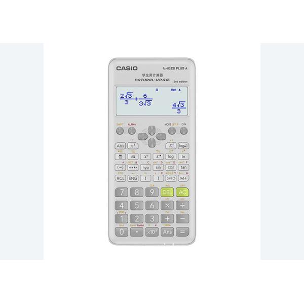 For Casio Scientific function calculator fx-82es plus a middle school student