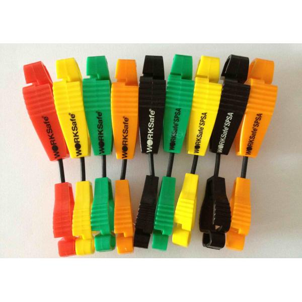 Quality Plastic Scaffolding Scafety Work Glove Clips / Glove Guard Clip wholesale
