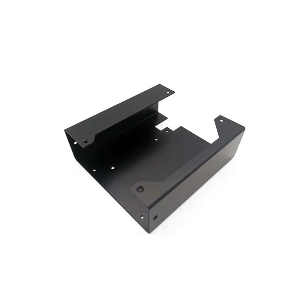 Equipment Shell Custom Sheet Metal Fabrication with Precision Laser Cutting and