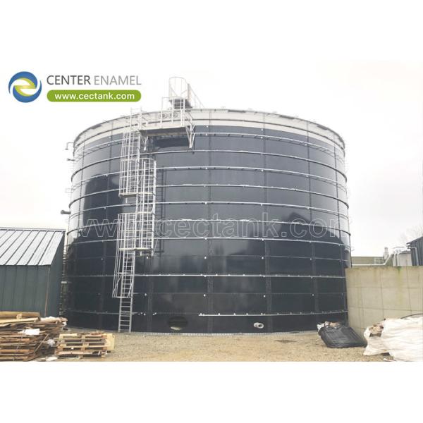 Quality Large Sludge Storage Tanks for Sludge Treatment Projects wholesale