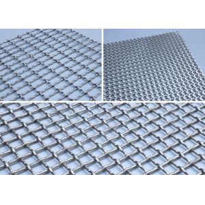 Highly Effective Woven Wire Mesh Screen For Environmental Management With