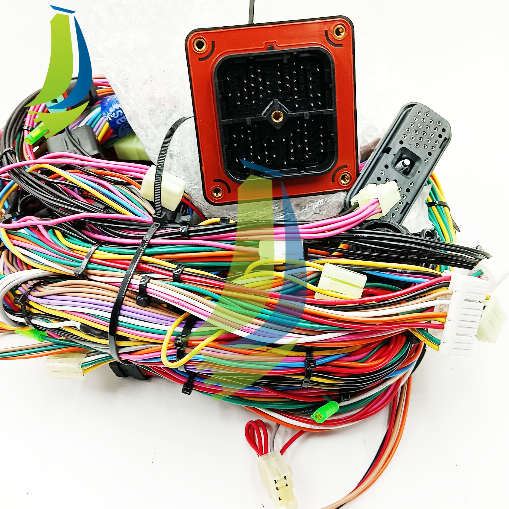 504-3600 5043600 Cab Wiring Harness For E390F Excavator