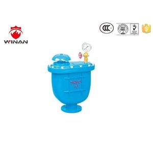 Cheap DN50-DN300 Fire Fighting Valves Stainless Steel Stem For Eliminate Pipe's Air for sale