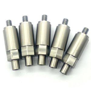 5 Axis CNC Machining Services Milling / Turning Copper Machining Services