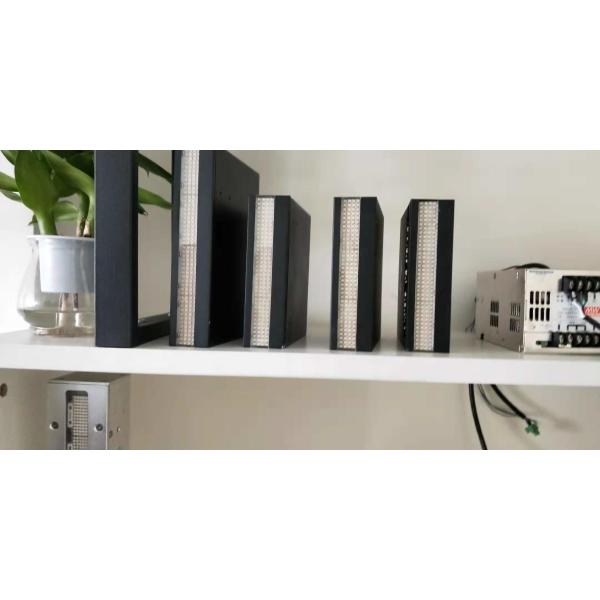 Compact Design UV LED Curing Machine 100W 10kg for Curing Depth 5-20mm