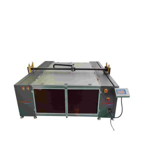 Glue Dispensing XY Glue Plotter with Nozzle Diameter 0.3 and Stack Height