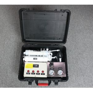 China 150L / H Suitcase Type Solar Panel Water Filter / Ultrafiltration Solar Water Treatment Systems on sale