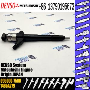 Injector nozzle 1465A279 095000-7500 for Mitsubishi Pajero 4M41 Common rail