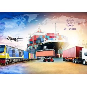 International Freight Forwarder Freight Forwarding from China to Netherlands