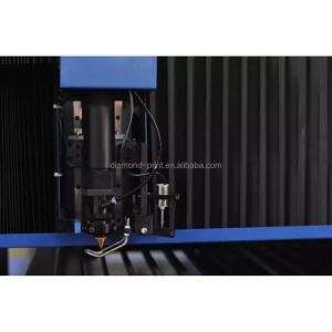 Flat Board Laser Cutting Machine For Die Cutting