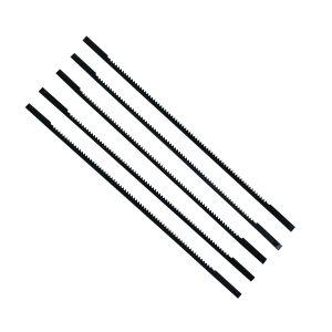 133mm Scroll Saw Blade Parts of power machine to cut Wood plyer or Carton ,Size