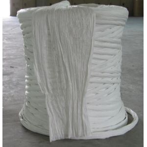 Highly Strength Polypropylene Filler Yarn Jumbo Spools ISO 9001 Certified