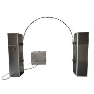 Cheap Pendulum Pipe Rain Testing Machine For The Waterproof Test Of Electrical Products for sale