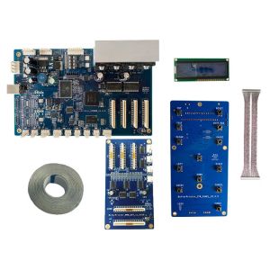 USB2.0 low cost DX7 single head Inkjet Print Board printed for photo printer