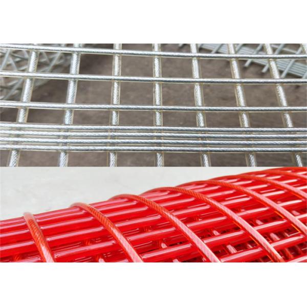 Quality Polyurethane-Coated Mining Screen (Steel/S.S. Core, 2-25mm Holes) – No Pegging/Blinding, Easy Installation With Metal/PU Hooks, Replaces Ando Tufflex wholesale