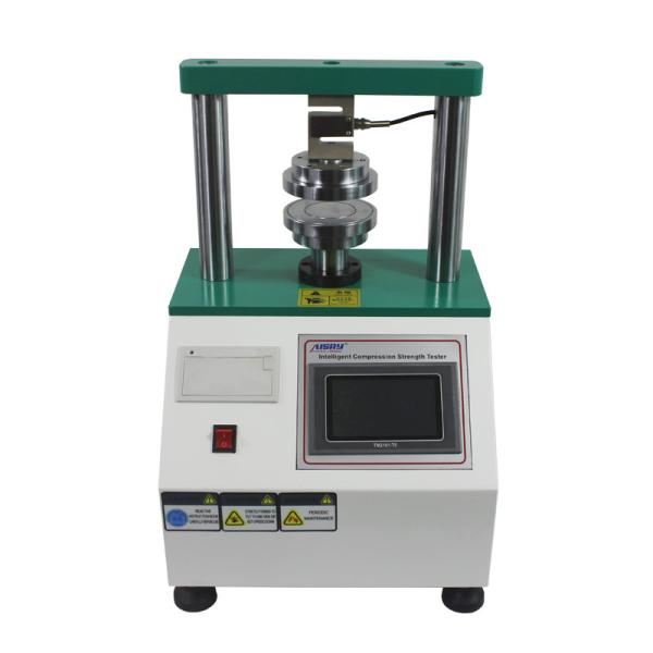 Quality Microcomputer Control Edge Crush Tester Machine wholesale