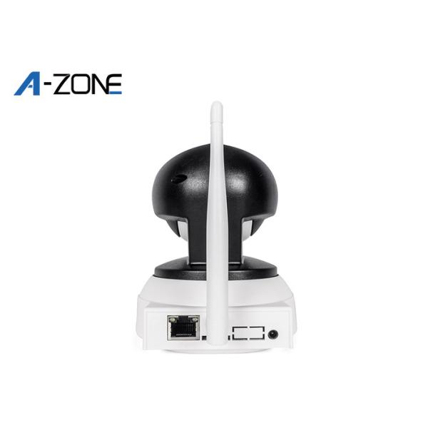 Security Camera Pan Tilt Wifi Camera , Ip Dome Camera Pan Tilt PIR Human Body Detection