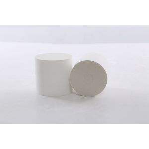 Alumina Honeycomb Ceramic Catalyst Substrates Thin And Custom