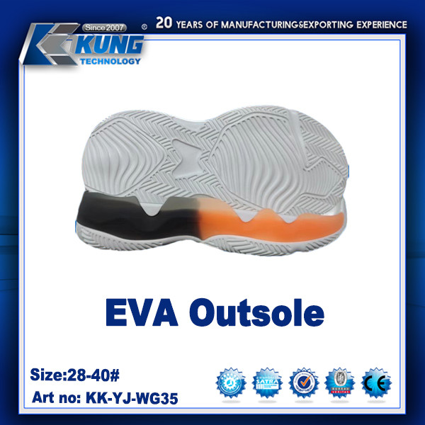 Quality Breathable Nonslip Rubber Shoe Outsole Multipurpose Lightweight wholesale