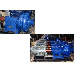 Energy Saving Centrifugal Sand Pump / Small Centrifugal Pump Easy Operation