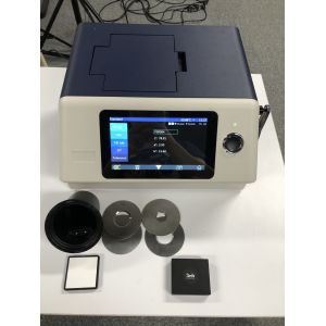 3nh YS6010 Color Test Equipment Benchtop Spectrophotometer 360nm d/8 With