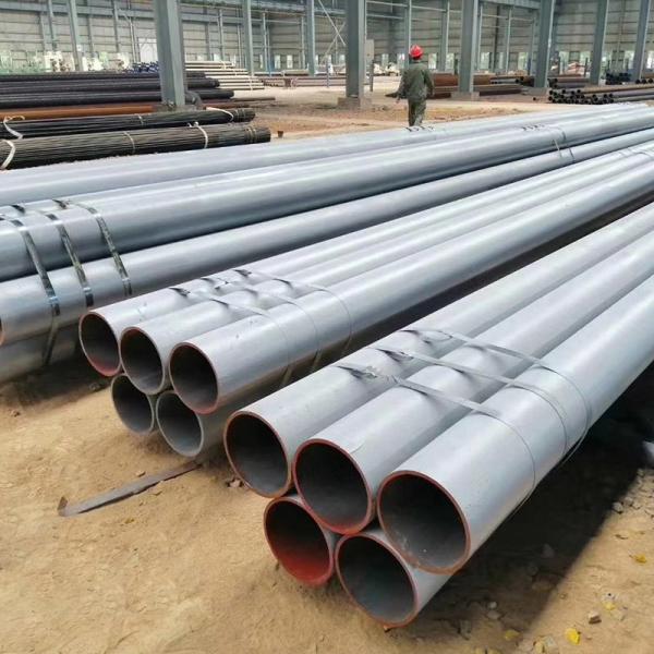 Quality 2" 3" 4 Inch  Domestic Seamless Carbon Steel Pipe Api ASTM A106 Grade B wholesale