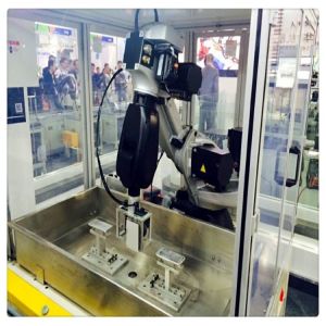 Assembly Robot 6 Axis Racer-5-0.80 5kg Payload For Collaborative Robot