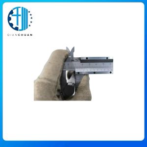 6240414210 Intake Valve for Koamtsu 6D170 Engine Excavator Spare Parts