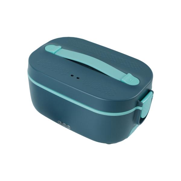 Quality US Plug 1.5L Electric Lunch Box Food Heater, Portable Food Warmer Lunch Box for Car & Home, Leak Proof, Lunch Heating Microwave with 304 Stainless Steel Container wholesale